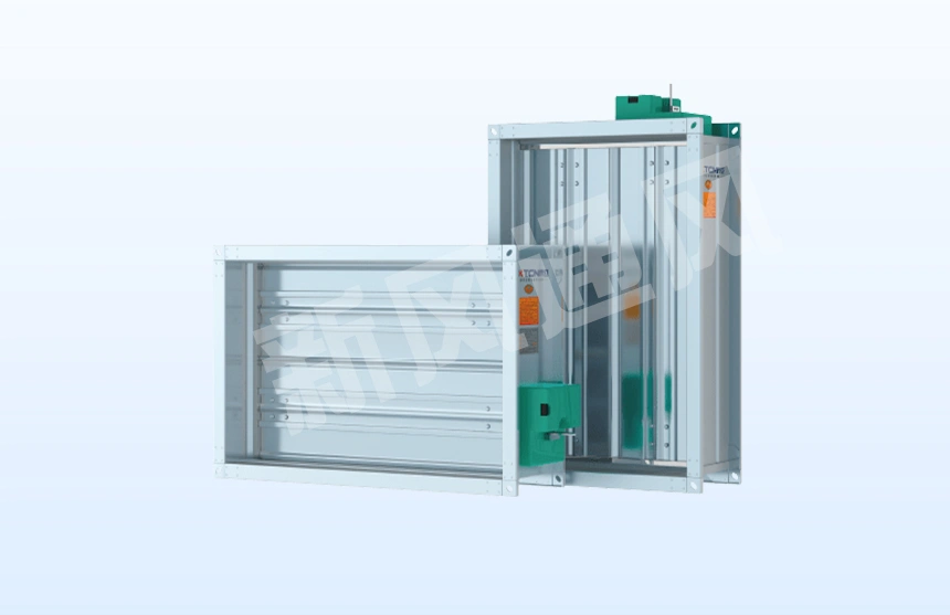 防排烟阀门/电动调节阀